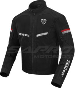 Sapro <b>Men's</b> Full Sleeve Sportswear Motorcycle <b>Jacket</b> Breathable % Polyester Waterproof Windproof Winter <b>Summer</b> Riding - Product Image 2