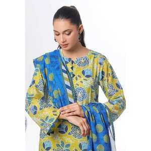 Traje Casual Verde de 3 Piezas para Mujer, sin Costuras, Transpirable, con Cuello Redondo, para Primavera/Verano - Product Image 5