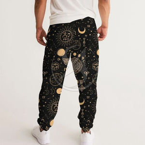 กางเกงผู้ชายแฟชั่นแนวสตรีทระบายอากาศได้ดี - Product Image 3