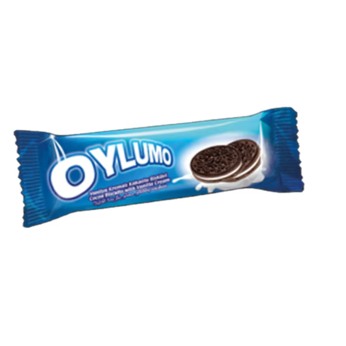 Oylum Gofret Fresh Hazelnut Cream Wafers