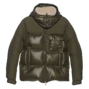 Veste à bulles à impact élevé personnalisée en gros pour hommes à capuche Nouveau design Manteau d'hiver Couleurs multiples Vestes pour hommes de haute qualité - Product Image 2
