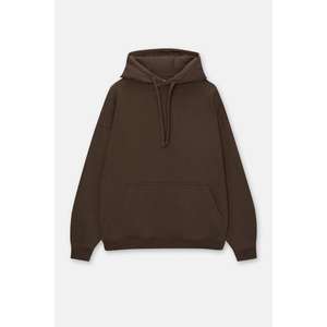 เสื้อฮู้ดพิมพ์ลายธรรมดาเสื้อฮู้ดยาวทนทานไม่ซ้ำใครเสื้อฮู้ดสไตล์สตรีทเสื้อฮู้ด - Product Image 2