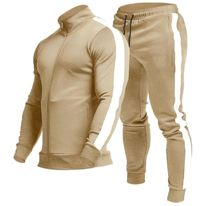 ชุดวอร์มสำหรับผู้ชายชุดวอร์มสำหรับผู้ชายโลโก้ตามสั่ง - Product Image 1