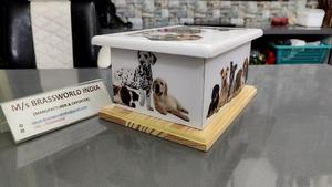 โกศใส่ศพทำจากไม้โกศใส่ศพทำจากไม้โกศสำหรับงานศพ - Product Image 2