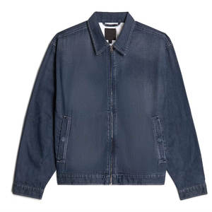 Meilleures tendances Meilleur prix Vestes en jean de coupe régulière pour hommes/100% Vestes en jean en coton pour hommes - Product Image 6