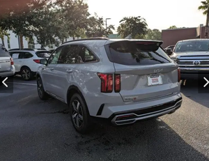 Clean 2020 L E X U S LX 570 edición blanca SUV 5.7L modelo LX 570 vehículo barato en venta - Product Image 5