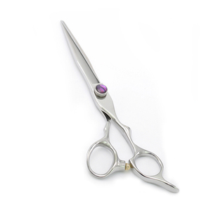 Ciseaux de coiffeur professionnels et paire d'amincissement ensemble d'outils de coupe de cheveux de barbier avec double conception de ciseaux Combo Pack à bas prix - Product Image 3