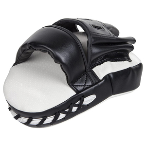 Meilleures ventes : Protège-poignets/gants d'entraînement en cuir de vachette 100 %, protection professionnelle, couleur personnalisable, équipement d'entraînement pour la boxe, le MMA et le Muay Thai - Product Image 2