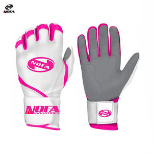 Nouveau design Gants de frappeur de baseball et de softball en cuir de haute qualité Nouvelle collection Options de gros disponibles - Product Image 4
