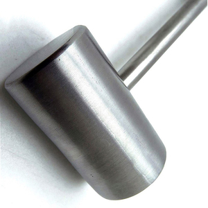 Marteau à os dentaire manuel de classe II certifié CE de bonne qualité, instrument dentaire en acier inoxydable pour la périodonction - Product Image 4
