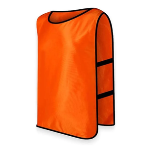 High Quality Breathable Soccer <b>Training</b> <b>Vest</b> and Bibs Canvas Sports <b>Football</b> <b>Training</b> Gear for Summer Wholesale - Product Image 3