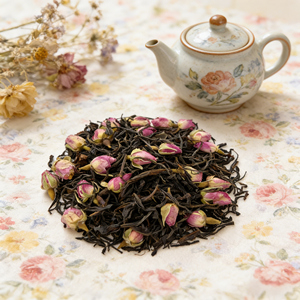 Thé noir Yunding H-017 de haute qualité en sachets, saveurs mélangées, thé minceur naturel, perte de poids, sain, personnalisable - Product Image 4