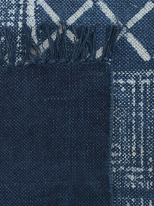 Tapis indien Dhurries tissé à la main tapis de sol décoratif tapis en coton en gros Dhurrie tapis tapis Service personnalisé - Product Image 5