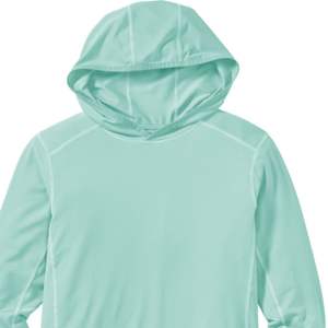 Camisa ligera con capucha: Sudadera con capucha de manga larga suave y cómoda para ropa informal y actividades al aire libre - Product Image 5