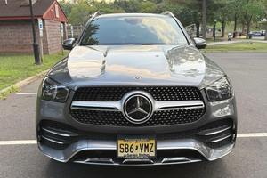 รถเมอร์เซเดส-เบนซ์ GLE450 4-Matic ปี 2022 มือสอง สภาพดี - Product Image 6