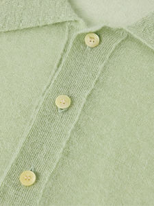 T-shirt décontracté vintage tricoté pour homme, 100 % coton écologique, léger, coupe simple et ample, couleur unie, manches courtes, style OEM - Product Image 4