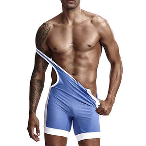 เสื้อกล้ามนักมวยปล้ำสำหรับผู้ชายเสื้อราคาถูกผลิตใน2025ตามสั่ง - Product Image 3