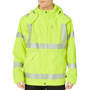 Chaqueta de Seguridad para Hombre, Nuevo Modelo, Servicio OEM, Reflectante, Superventas, Ropa de Trabajo de Protección - Product Image 1