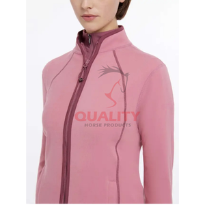 2025 Top Selling Windproof Jumper For Women Stylish Equestrian Riding Sweatshirt Affordable And Warm Custom Women Riding Jumper - Product Image 6