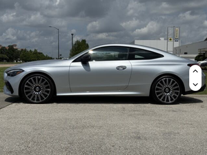 Mercedes-Benz CLE 300 4MATIC 2024 d'occasion, conduite à gauche/droite - Product Image 2