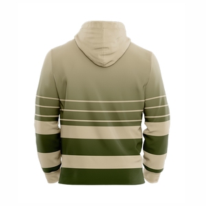Pull chaud personnalisé confortable et sweat à capuche à poche kangourou au design unisexe pour toute votre équipe - Product Image 2