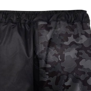 2025 nueva llegada pantalones cortos ligeros de MMA para hombres para luchar contra la etiqueta privada ropa de artes marciales a la venta - Product Image 6