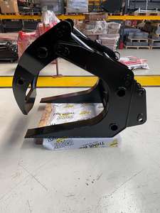 Wagger Attachements de chariot élévateur de haute qualité Log Graps Timber Graps Meilleures offres en Europe - Product Image 1