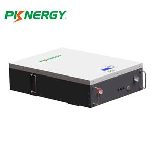 5kWh แบตเตอรี่ลิเธียมพลังงานแสงอาทิตย์ติดผนัง100Ah 48โวลต์ LiFePO4เก็บพลังงานในบ้าน - Product Image 2