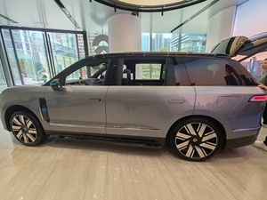 NUEVA LLEGADA DE NUESTRA EDICIÓN DE LUJO EJECUTIVA NIO ES8, VIENE CON 6 ASIENTOS, ESTÁNDAR DE ORO PARA LA CONDUCCIÓN MODERNA, MÁS TECNOLOGÍA DE INTERCAMBIO DE BATERÍA - Product Image 5