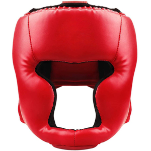 Casques de boxe en cuir de style populaire Protège-tête de boxe pour adultes - Product Image 4