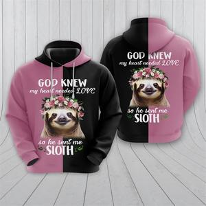 Sudaderas con capucha impresas en 3D al por mayor para mujer, sudaderas con capucha personalizadas de diseño elegante, Jersey de algodón 100% de alta calidad - Product Image 5