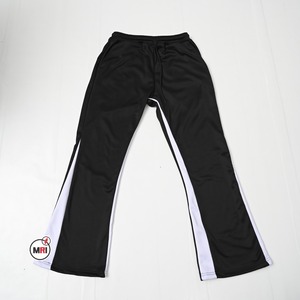 Women's High-Waist Flare Pants Loose Fit Long Suit <b>Trainers</b> Only for Ready-to-ship products] high waist pocket cargo trousers - Product Image 5