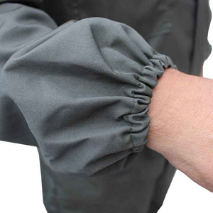 ชุดผึ้งป้องกันการถูกต่อยนี้มีซิปและถุงมือป้องกันที่แข็งแรงทำจากผ้าระบายอากาศได้ดี - Product Image 2