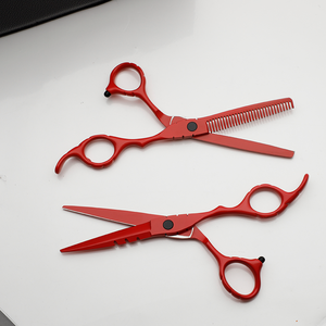 Haut de notre production Ciseaux de coupe de cheveux pour salon/produit disponible en ciseaux de coiffeur de qualité supérieure - Product Image 4