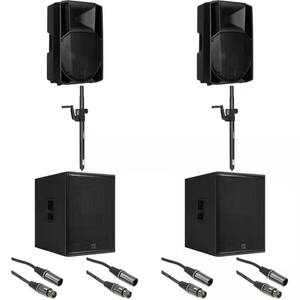 Equipo de Sonido de Audio Premium Altavoz Activo de 15 Pulgadas 2 Vías 1400W de Máxima Calidad - Product Image 1