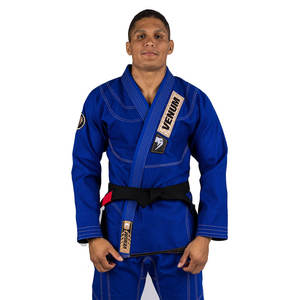 Por encargo de alta calidad Venume Blue Gi más Popular brasileño Jiu Jitsu Kimono artes marciales desgaste uniforme - Product Image 1