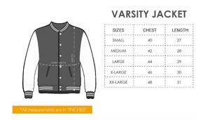 American <b>Retro</b> Hip Hop Embroidery Men National Trendy Brand Street Loose Casual Racing Baseball Varisty <b>Jacket</b> - Product Image 5