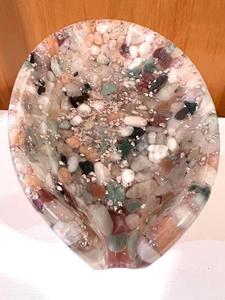 ที่วางสบู่เรซิ่นอีพ็อกซี่ รูปทรงตามสั่ง สีตามต้องการ ขายดี ที่วางสบู่ทำจากเรซิ่น คุณภาพสูง คุณภาพเยี่ยม - Product Image 5