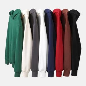 Men's Clothing Sports Hoodie Set Custom Printed Men's Gym Hoodie Men's Sports Hoodie - Product Image 6