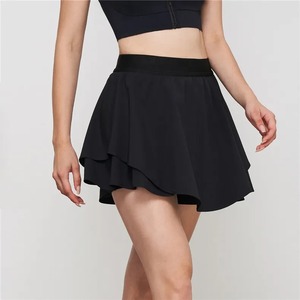 Ensemble robe et jupes de sport athlétique vêtements respirants de tennis de golf de pickleball et vêtements de sport uniformes de netball - Product Image 6