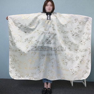 2025 Hecho en el mejor material Accesorios de peluquero Capas Personalizadas Su propio diseño Capas de peluquero - Product Image 2