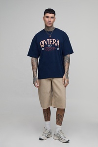 Camisetas Gráficas Casuales Personalizadas para Hombre, Tela de Algodón Transpirable, Corte Ajustado, Manga Corta, Estampados Novedosos, Ropa Urbana para Uso Diario - Product Image 3