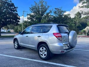 2010 para Toyota RAV4 Base 4WD con caja de cambios automática, asientos de tela de motor Turbo, neumáticos R18 listos para enviar - Product Image 4