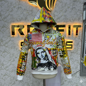 Sudadera con Capucha de Alta Calidad, Nueva Moda, Impresión Personalizada, Precios Económicos, Fabricante Líder, Sudaderas Personalizadas para Hombre - Product Image 4