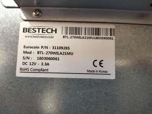 Moniteurs industriels d'occasion à cadre ouvert de 27 pouces et stocks de modules de données à vendre - Product Image 3