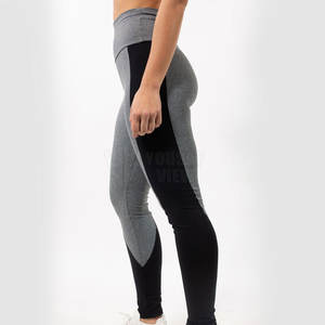 กางเกงโยคะสำหรับผู้ใหญ่กางเกงโยคะออกแบบโลโก้ได้ตามต้องการ - Product Image 3