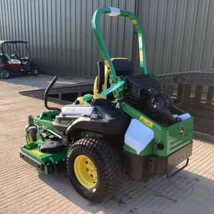 Tracteur de pelouse John Deere X950R, moteur diesel, transmission hydrostatique, tondeuse à gazon avec boîte de vitesses et pompe - Product Image 3