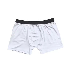 Custom Made Unisex <b>Underwear</b> Stitched Personalized Casual Wear Anti Wrinkle Breathable Waterproof Cotton/Bamboo Fiber SWIPE WIRE - Product Image 2