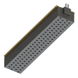 ขั้วต่อ PCB รุ่น SOLC-125-02-F-Q-LC สำหรับการเชื่อมต่อโมดูลอิเล็กทรอนิกส์อุตสาหกรรม - Product Image 4