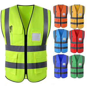 เสื้อเซฟตี้แขนยาวสำหรับผู้ชายเสื้อแจ็คเก็ตแจ็คเก็ตเครื่องแบบมีฮู้ดเสื้อยืดสะท้อนแสง - Product Image 1